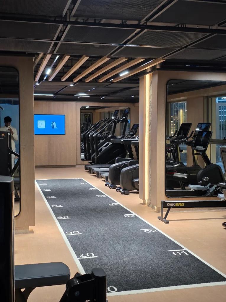 Orra The Embankment: Gym
