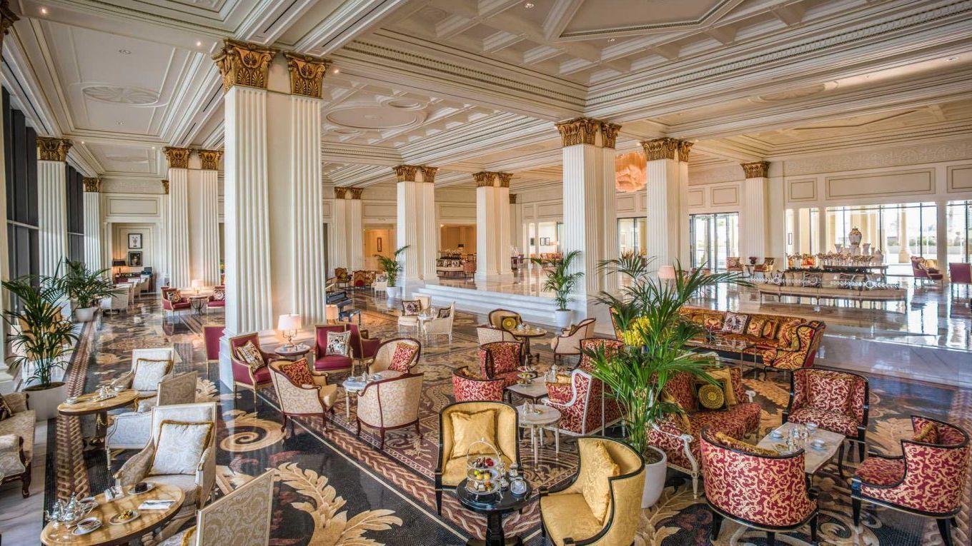 Palazzo Versace: Lobby