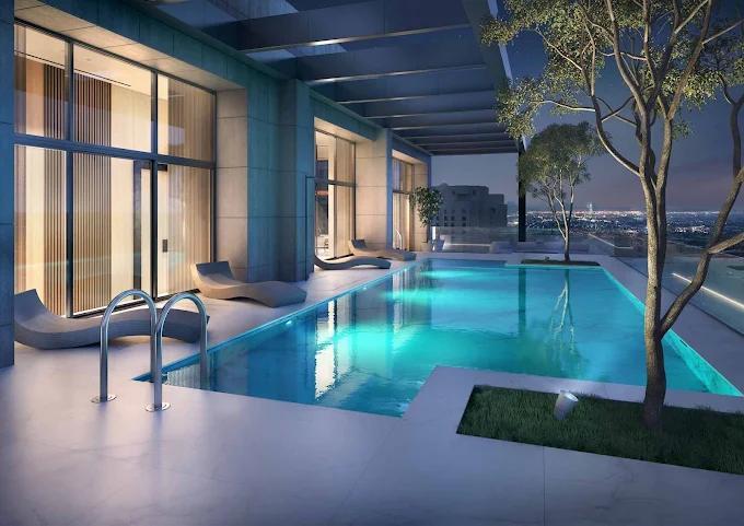 Palme Couture: Pool