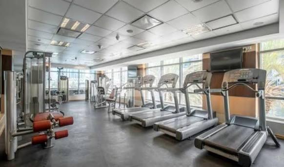 Park Islands: Gym