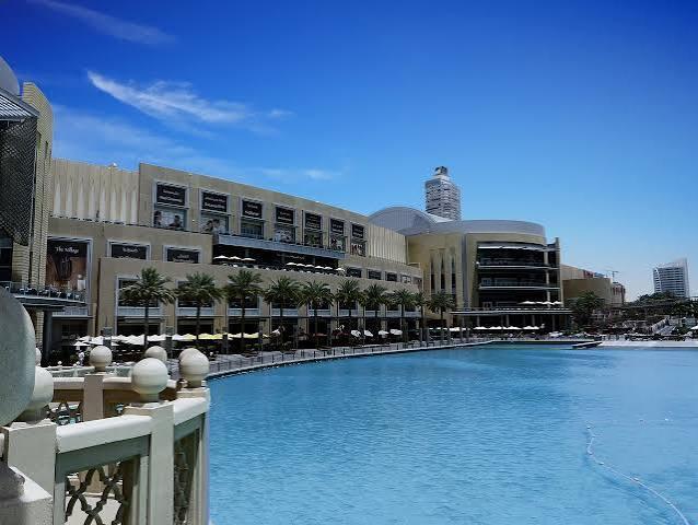 Park Islands: Pool
