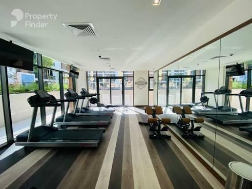 Park Point: Gym