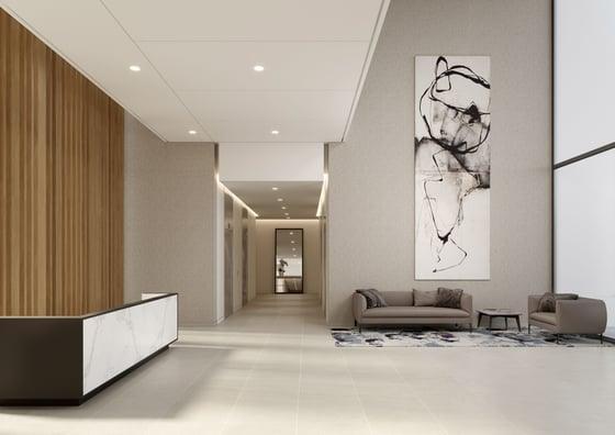 Park Ridge: Lobby