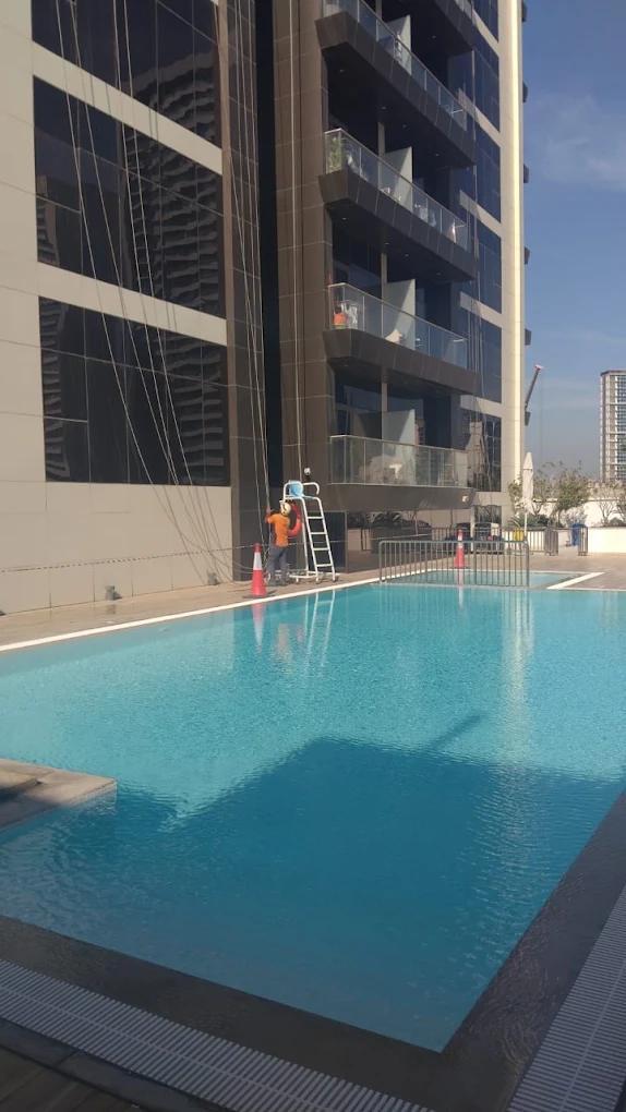 Park View Tower: Pool