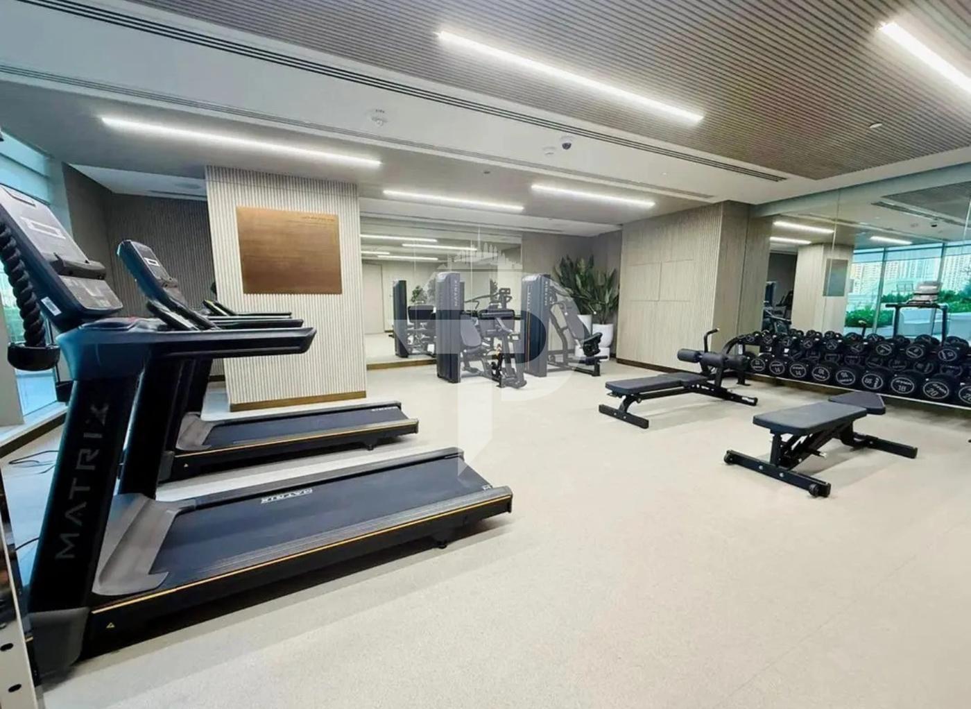 Pearl House II By Imtiaz: Gym