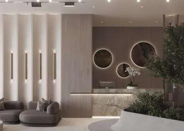 Pearl House II By Imtiaz: Lobby