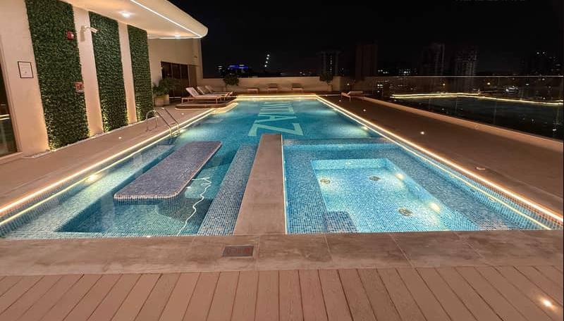 Pearl House II By Imtiaz: Pool