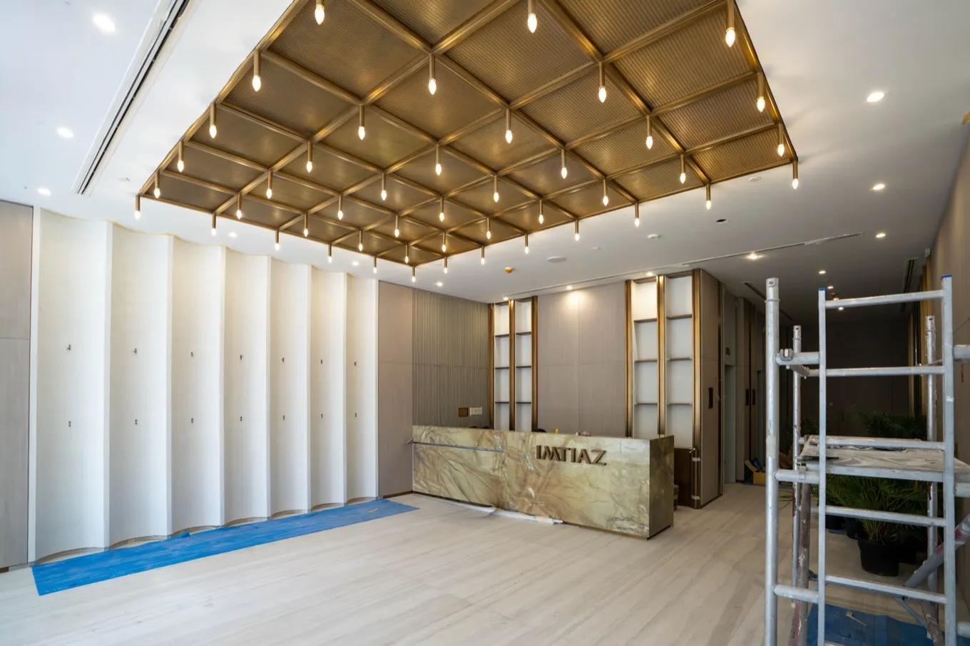 Pearl House III by Imtiaz: Lobby