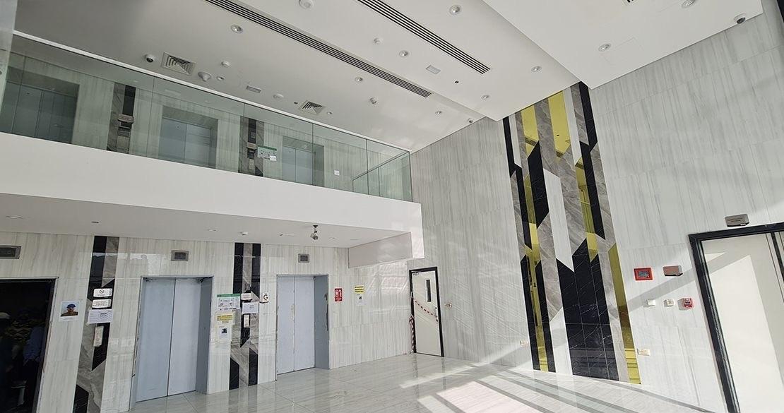 PEARLZ by Danube: Lobby