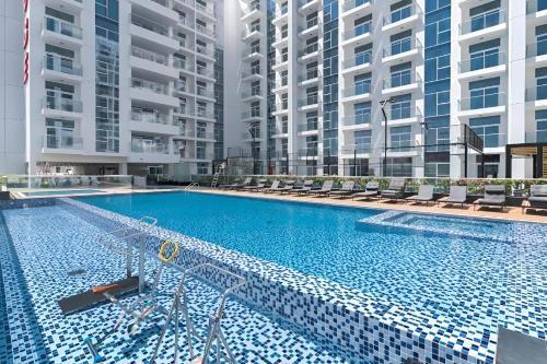 PEARLZ by Danube: Pool