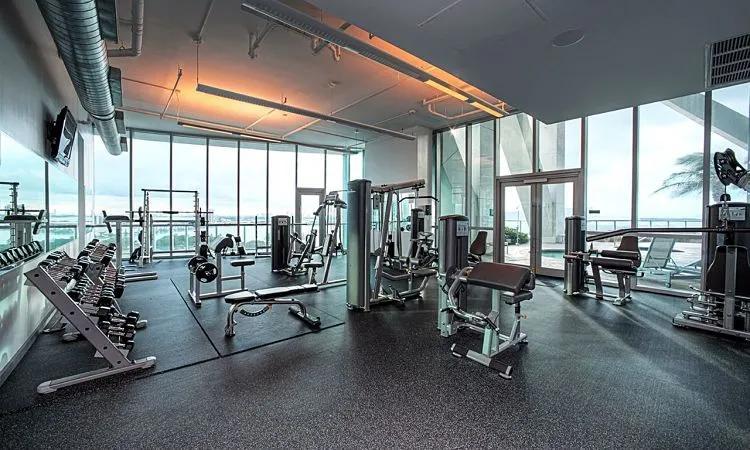 Prime Views: Gym