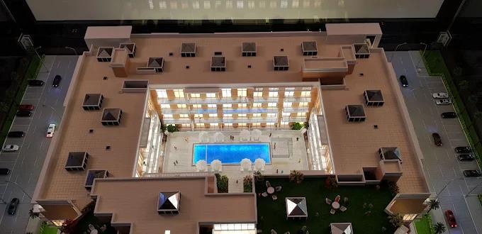 Prime Views: Pool