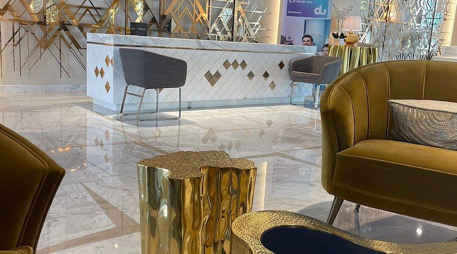 Damac Maison Prive: Lobby
