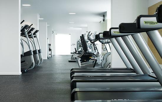 Pullman: Gym