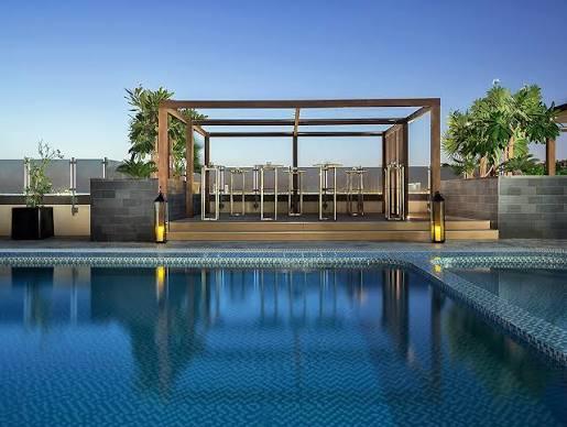 Pullman Dubai Creek City Centre Residences: Pool