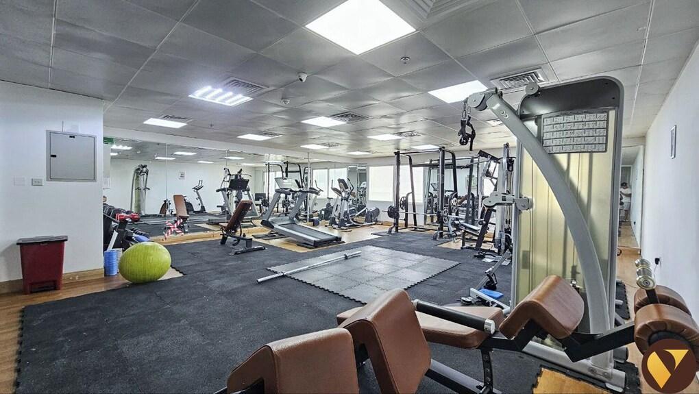 Pulse Smart Residence: Gym