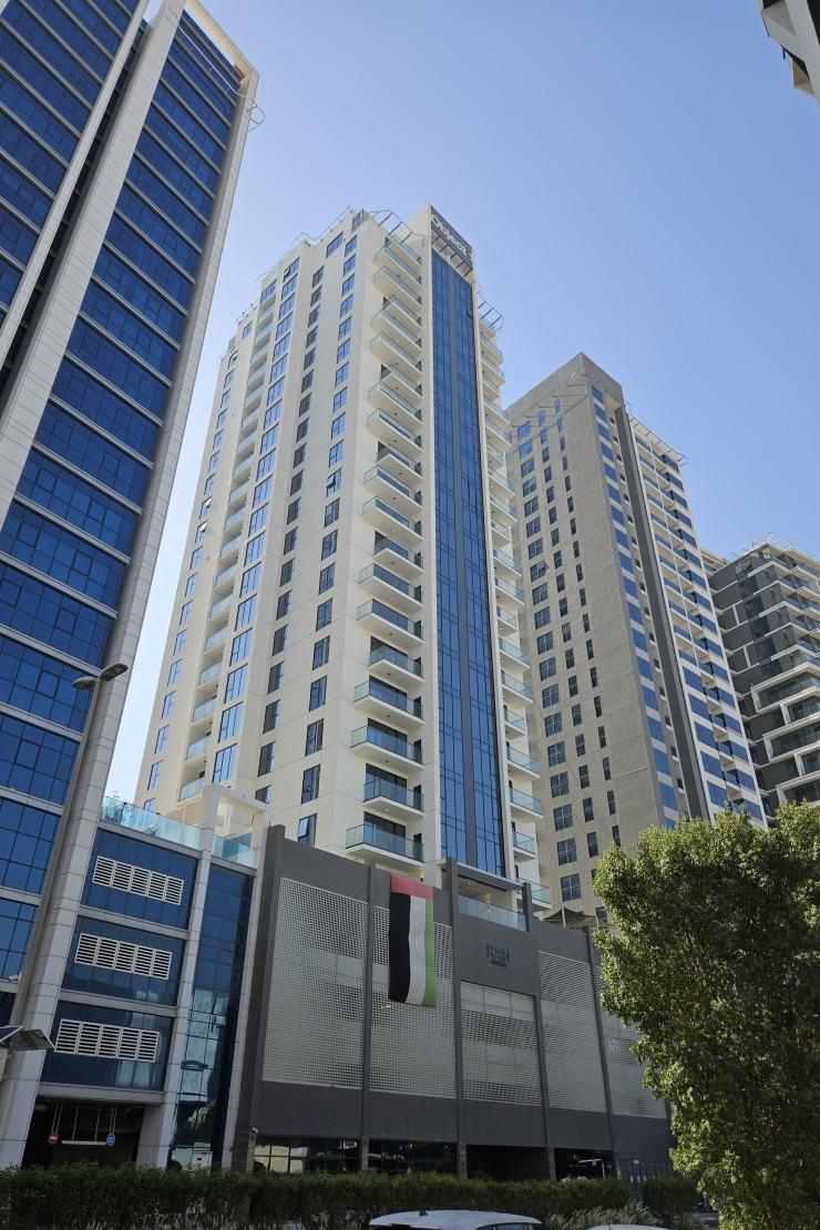 RA1N Residence