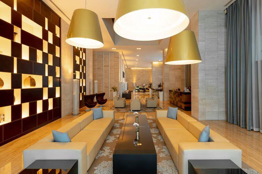 Radisson Blu Residence: Lobby