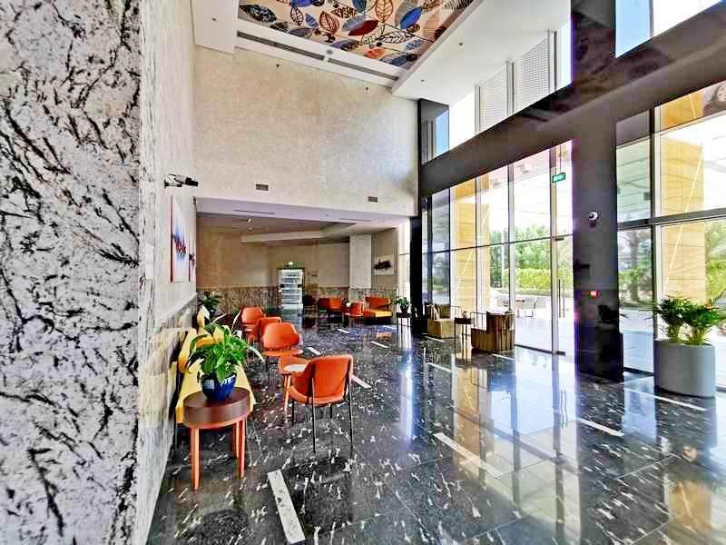Reef Residence: Lobby