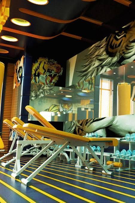 Regina: Gym