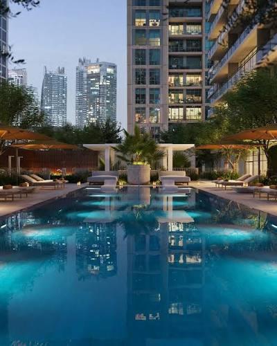 Residences Du Port, Dubai Marina, Autograph Collection Residences: Pool