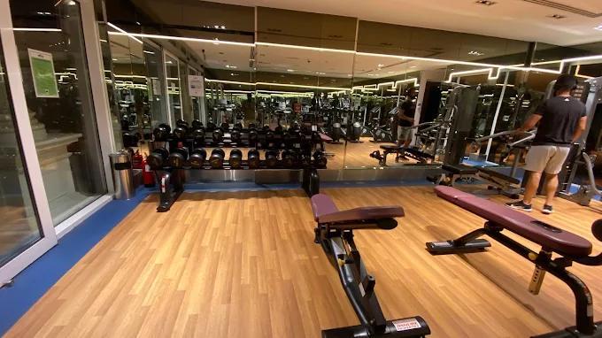 Resortz Residence: Gym