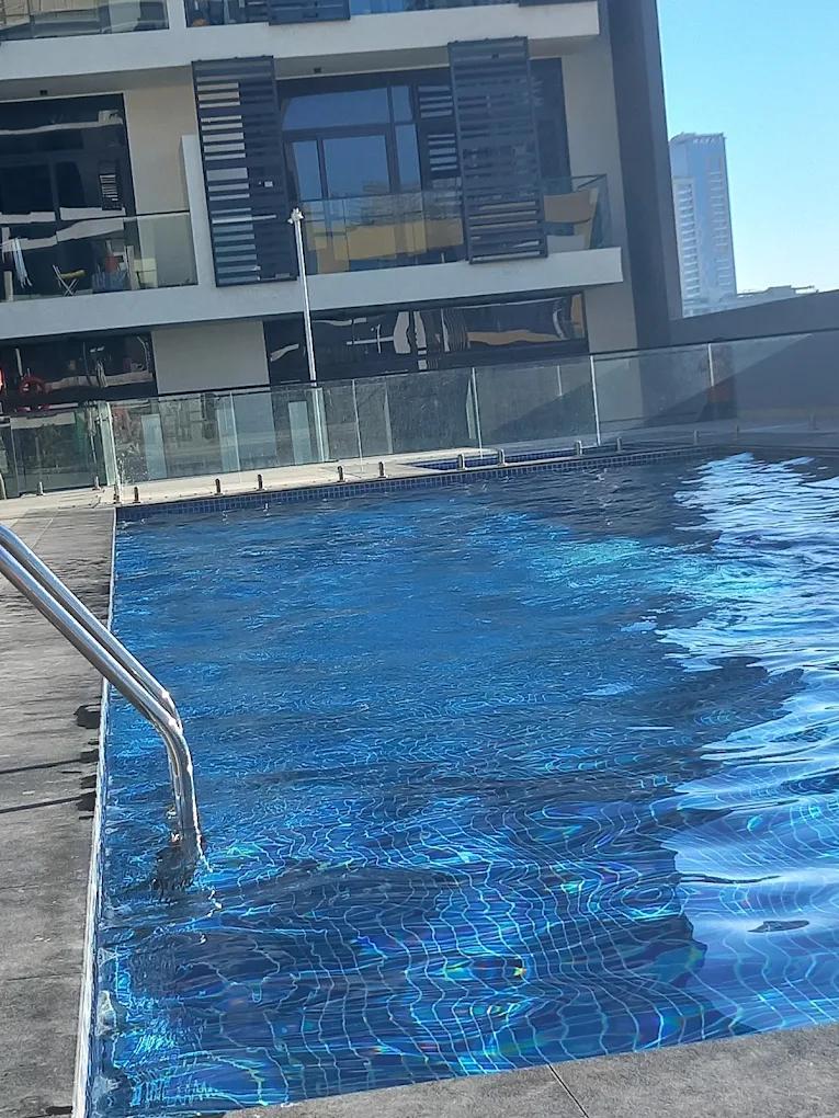 Rigel: Pool