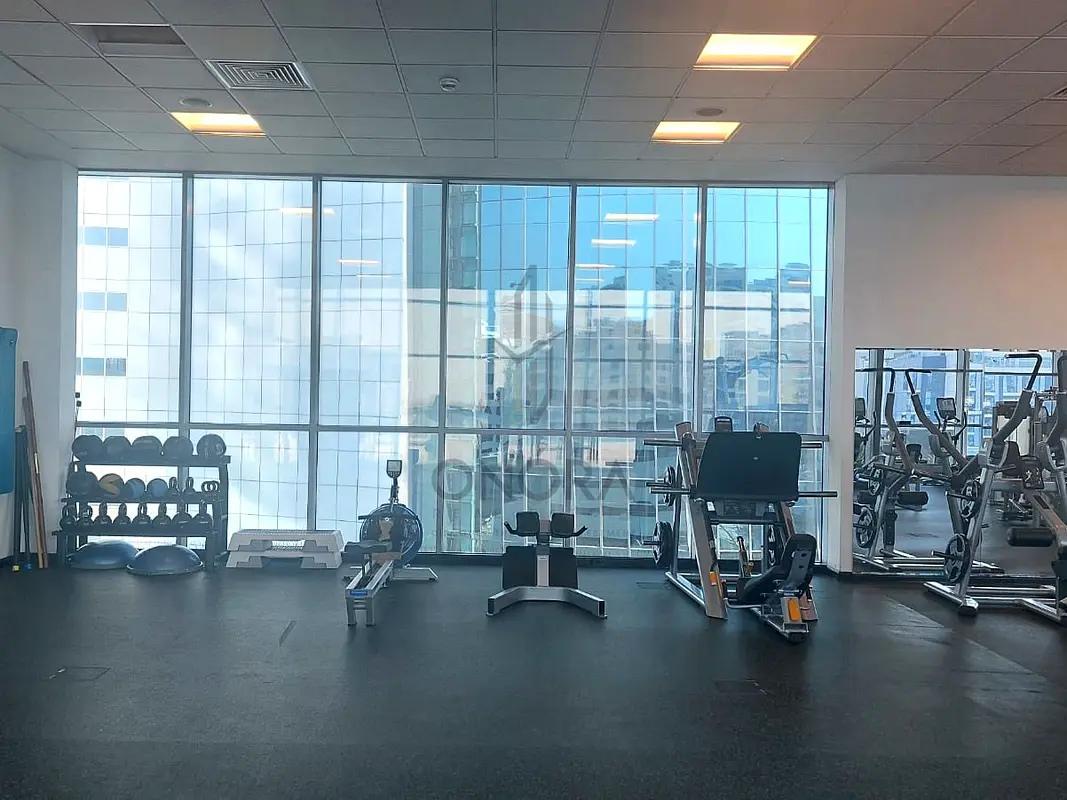 Rolex Tower: Gym
