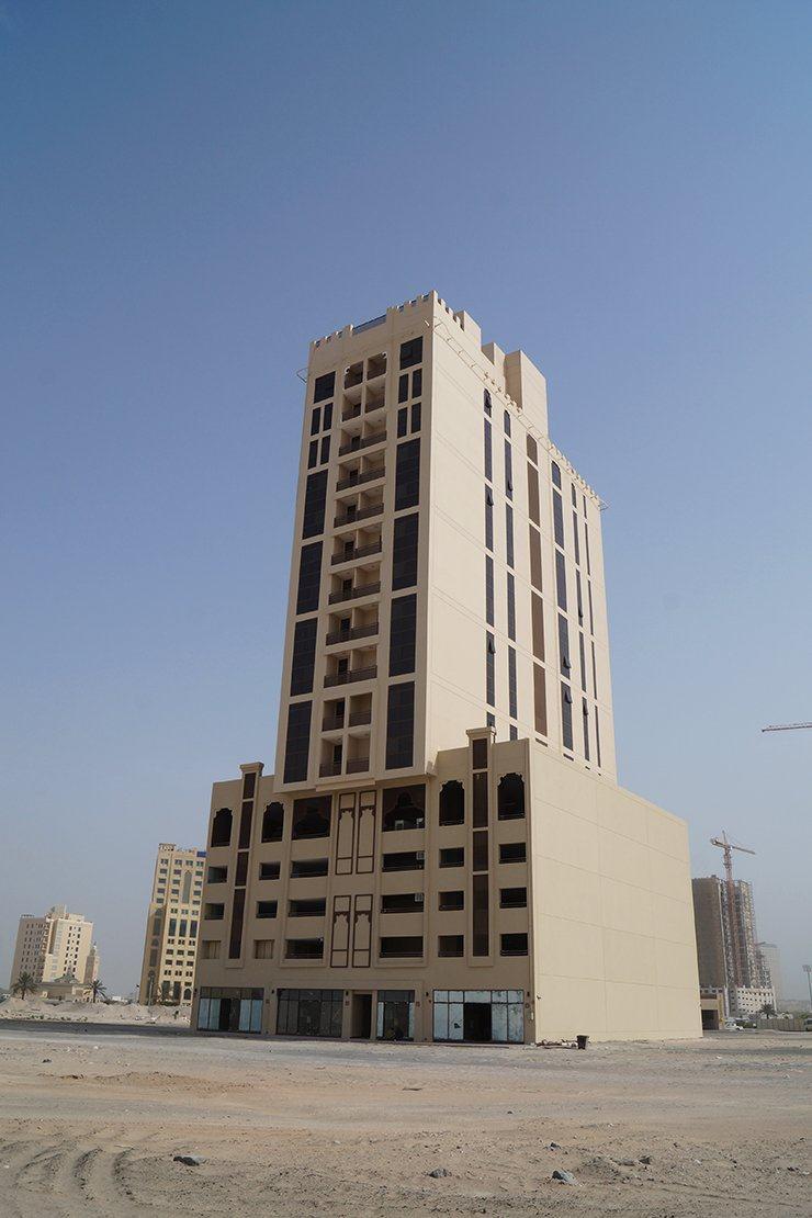 Rose Tower