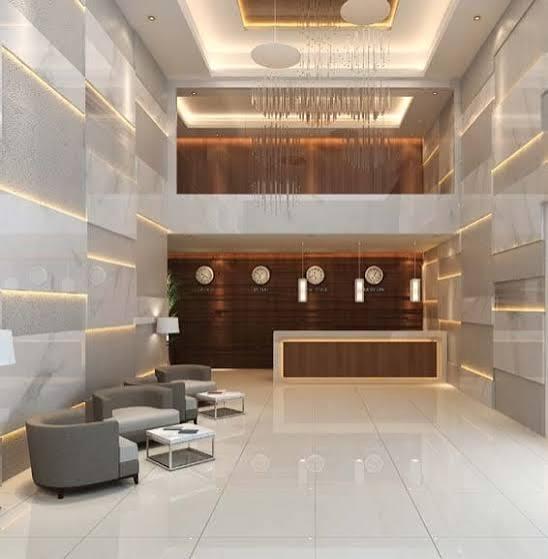 Royal Bay: Lobby
