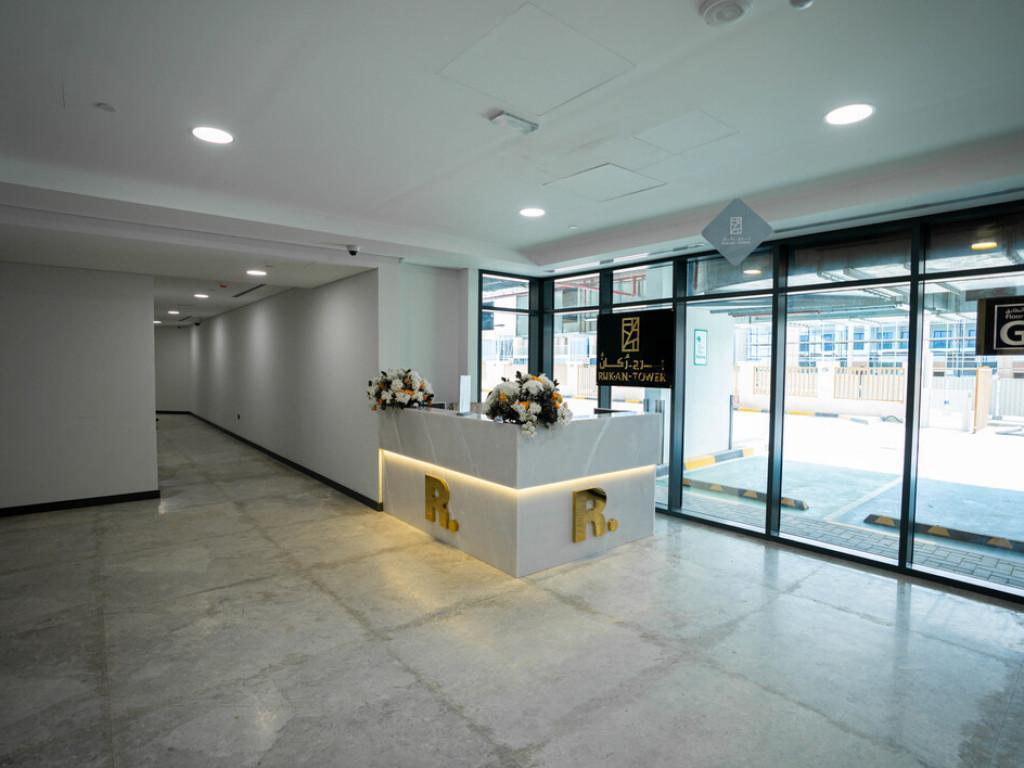 Rukan: Lobby