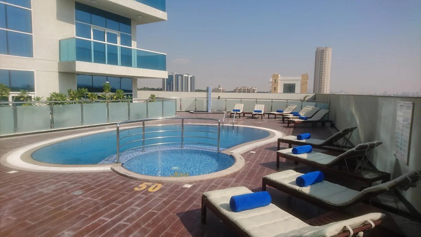 Samaya: Pool
