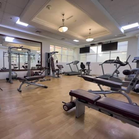 Scala Tower: Gym