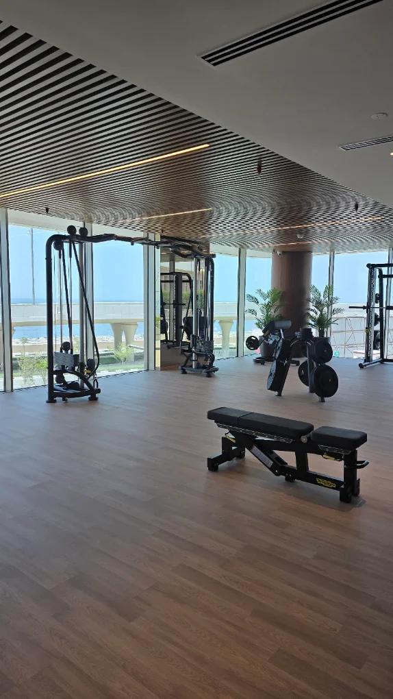 Serenia Living: Gym