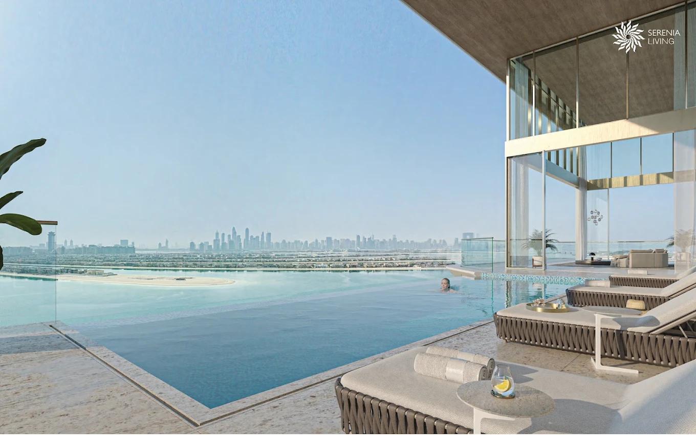 Serenia Living: Pool