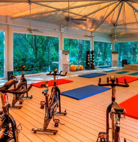 Seventh Heaven: Gym