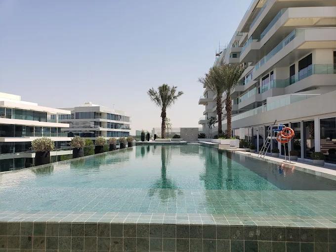 Seventh Heaven: Pool