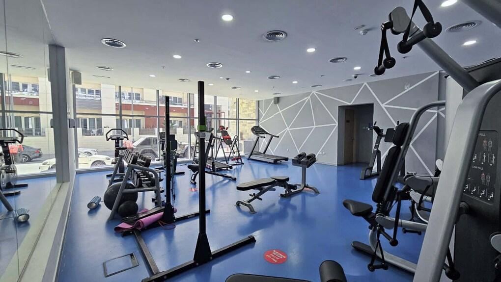 Shamal Residences: Gym