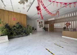 Shamal Residences: Lobby