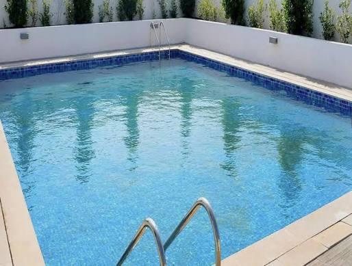 Shamal Residences: Pool