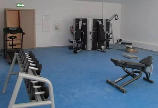Shamal Waves: Gym