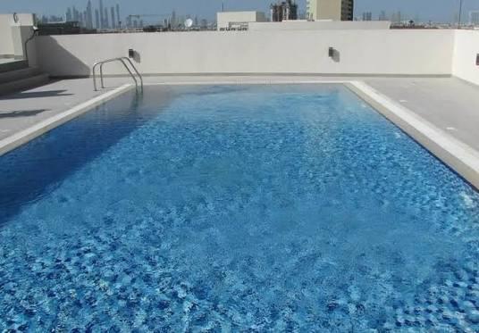 Shamal Waves: Pool