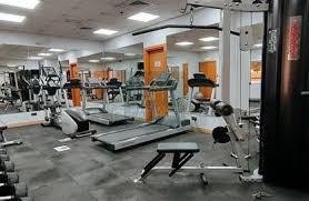 Siena: Gym