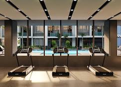 Signature Livings: Residents' lounge