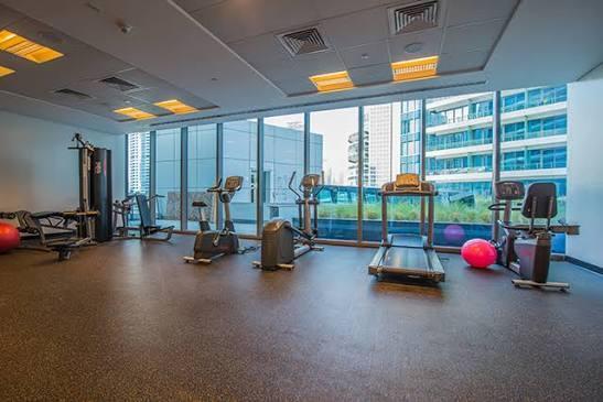 Silverene: Gym