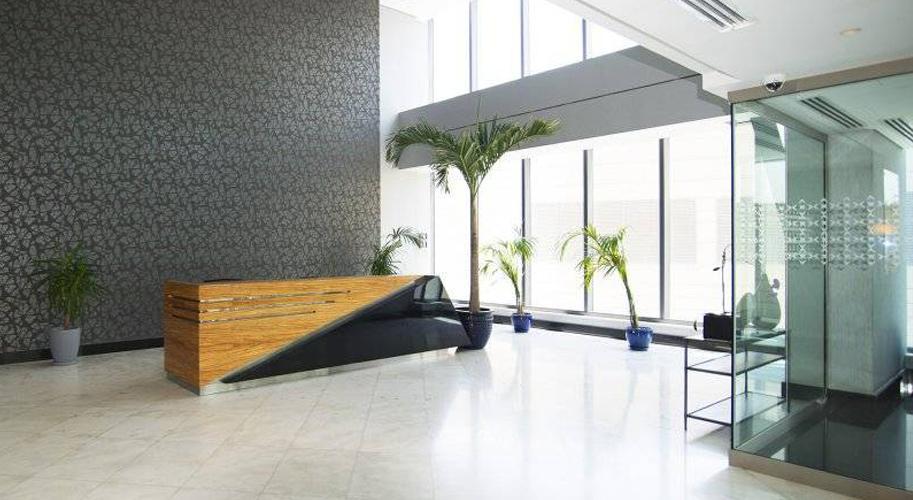Silverene: Lobby