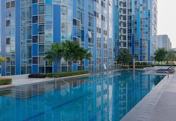 Six Senses Residences The Palm, Dubai: Pool