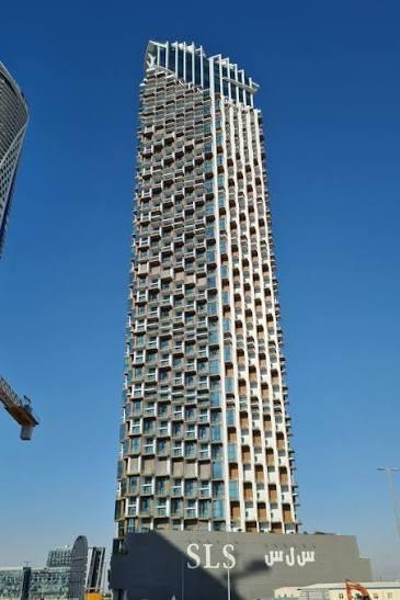 Sls Dubai