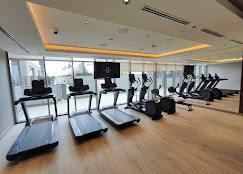 Sobha Creek Vistas: Gym