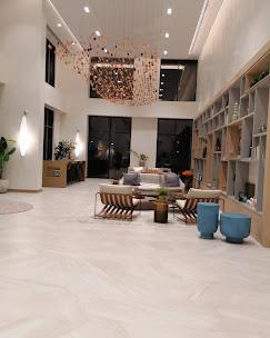 Sobha Creek Vistas: Lobby
